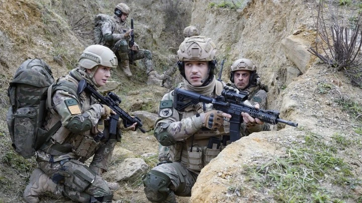 مسلسل Dokuz Oğuz - تسعة أوغوز