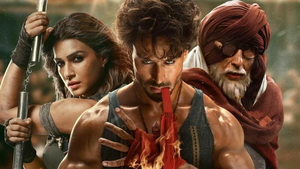 فيلم Ganapath - جاناباث