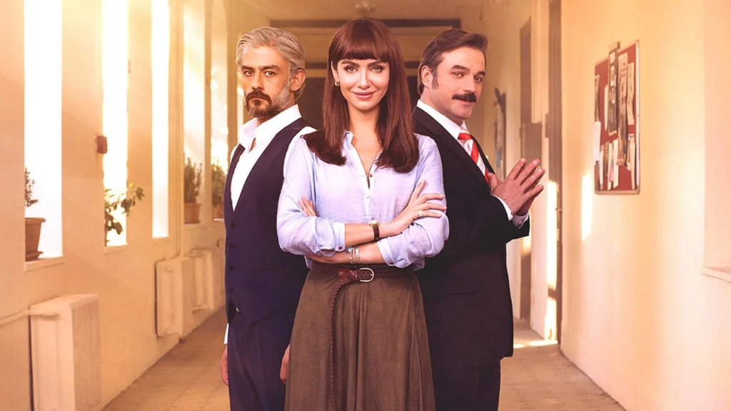 مسلسل Hayat Bazen Tatlıdır – الحياة جميلة أحياناً