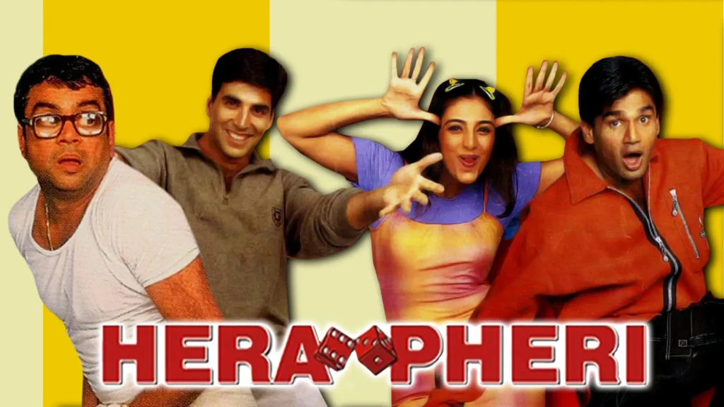 فيلم Hera Pheri - هيرا بيري