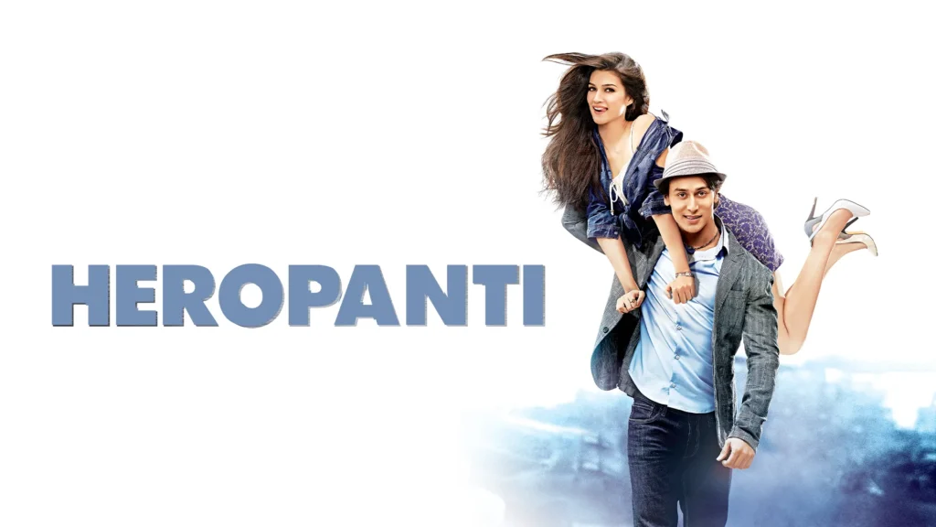 فيلم Heropanti - البطل