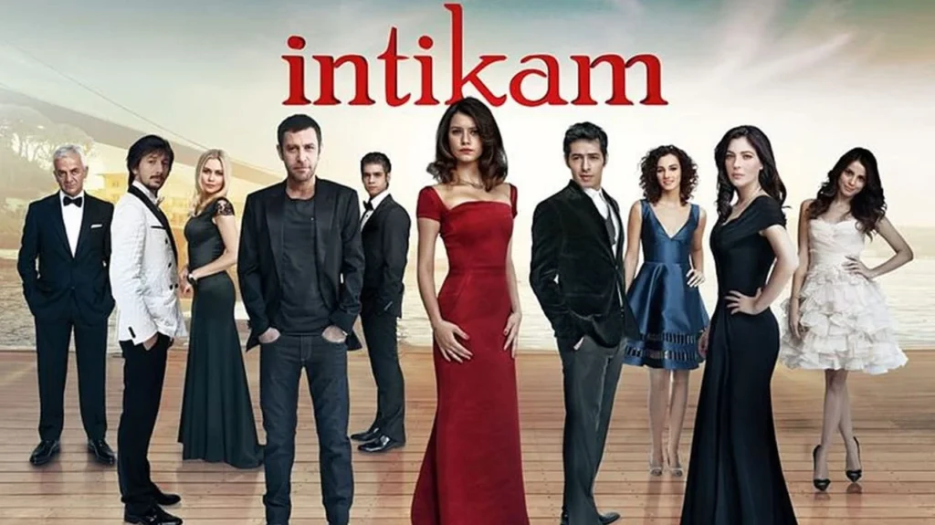 İntikam - انتقام - 2013
