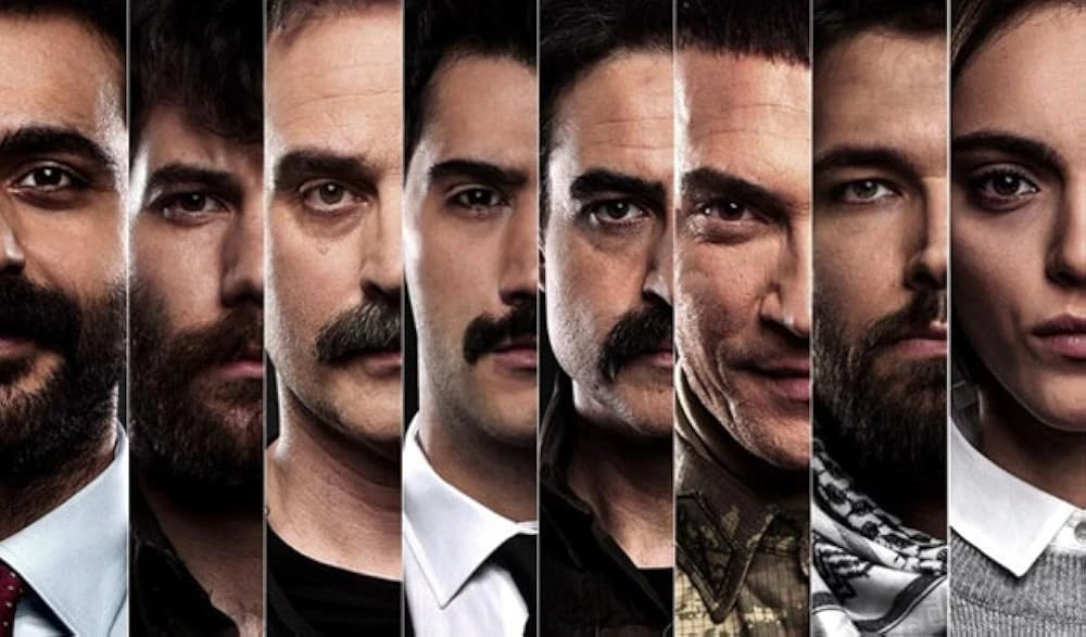 مسلسل İsimsizler - المجهولون