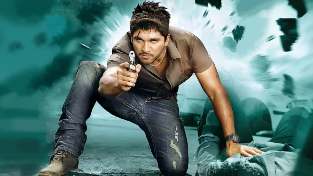 فيلم Julayi - جولاي