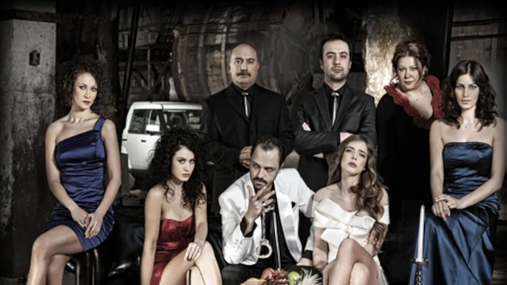 مسلسل Karakol - المخفر