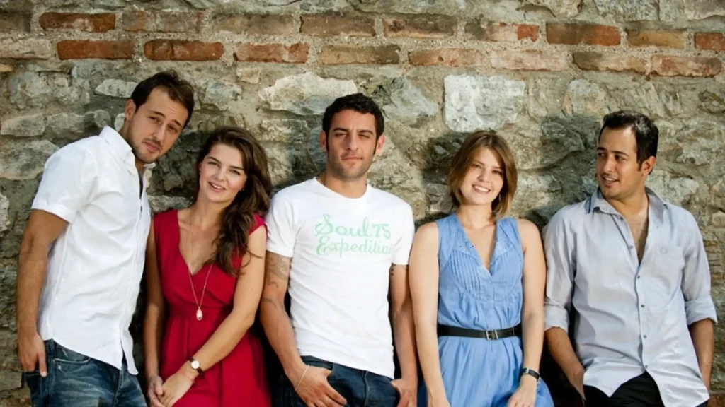 مسلسل Kavak Yelleri – رياح الصفصاف