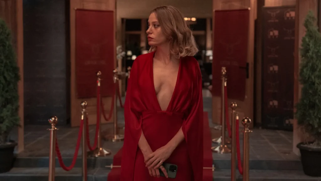 مسلسل Kimler Geldi Kimler Geçti (شكرًا، التالي) - 2024