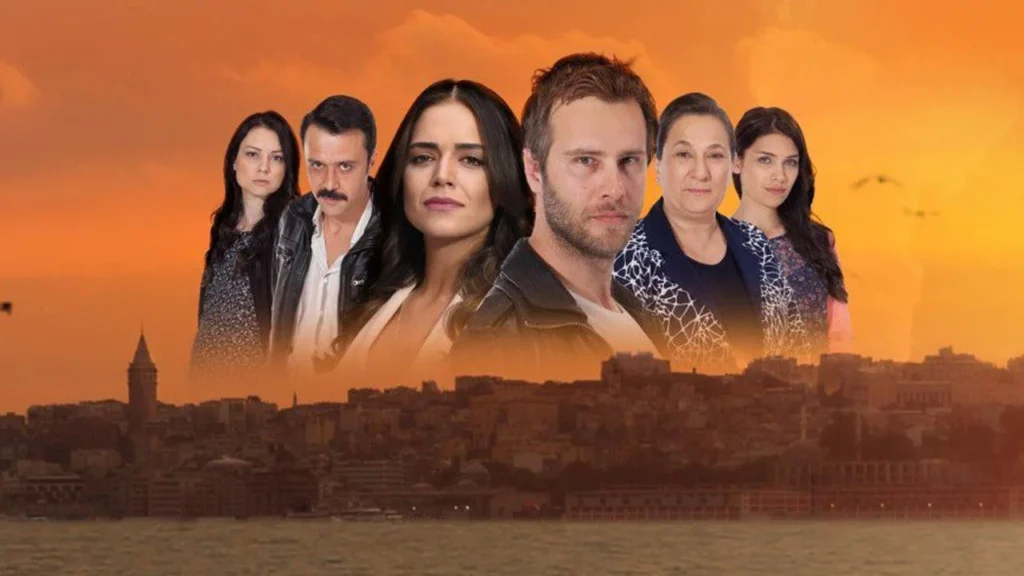 مسلسل Kırgın Çiçekler – الأزهار الحزينة
