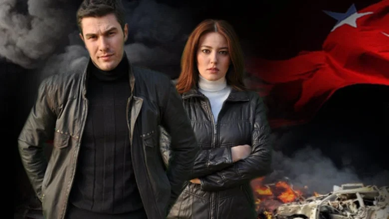 مسلسل Kızılelma - التفاحة الحمراء