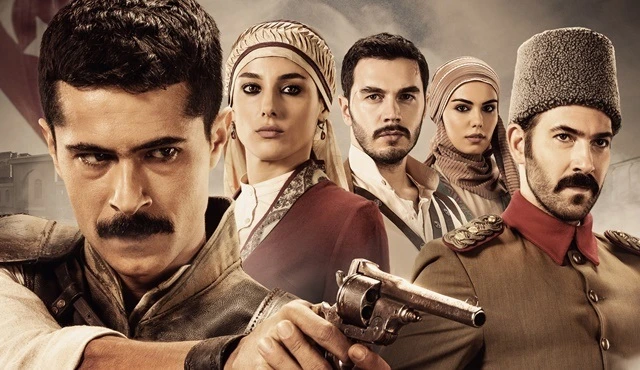 مسلسل Mehmetçik Kut'ül Amare - كوت العمارة