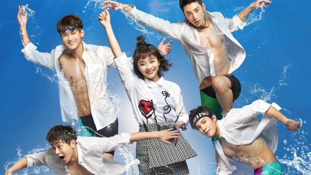 مسلسل My Mr. Mermaid - سيدي حورية البحر