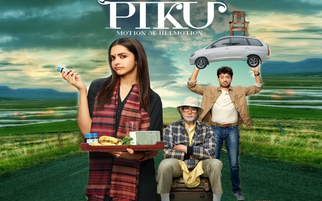 فيلم Piku - بيكو