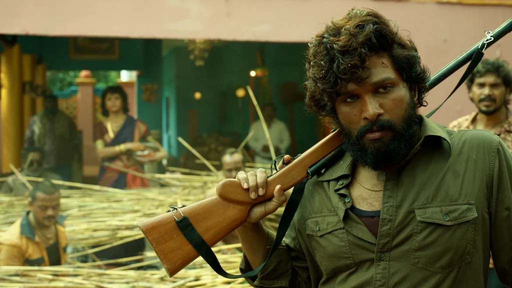 فيلم Pushpa: The Rise - بوشبا: الصعود