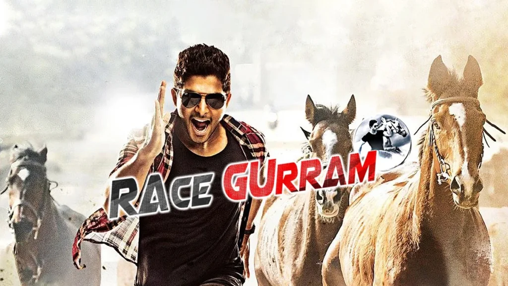 فيلم Race Gurram - ريس جورام