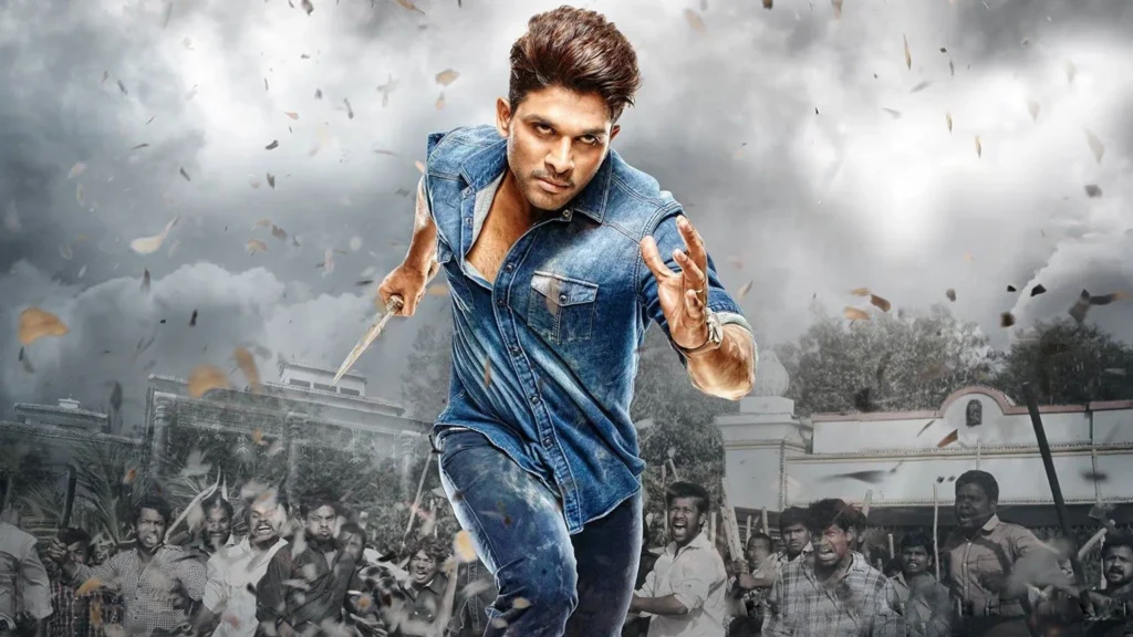 فيلم S/O Satyamurthy - ابن ساتيامورثي