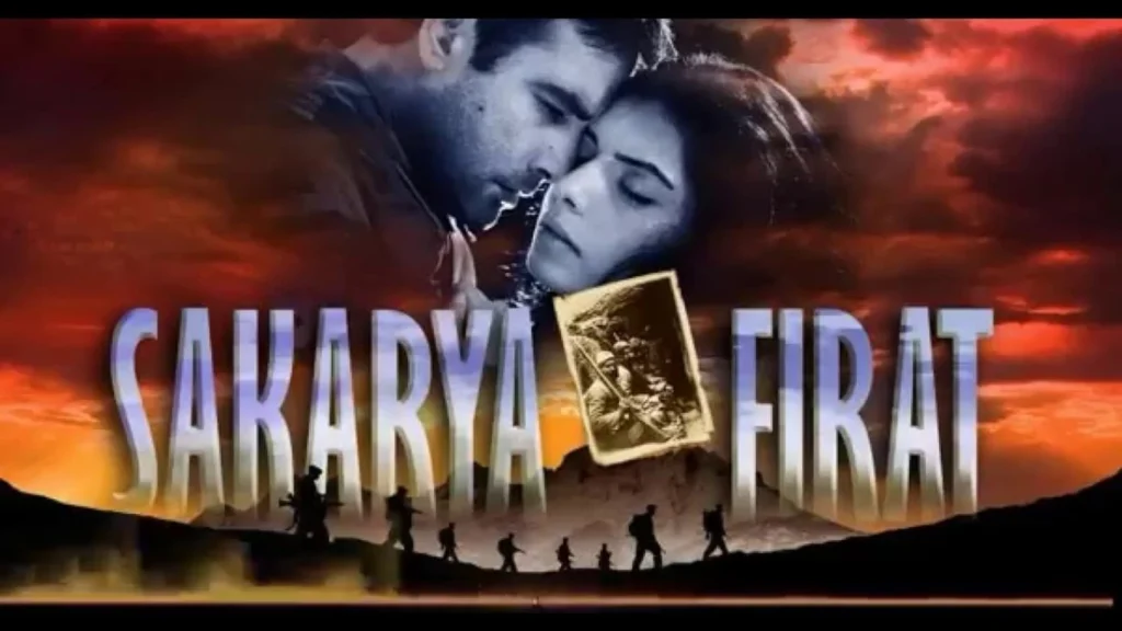 مسلسل Sakarya Fırat - ساكاريا الفرات