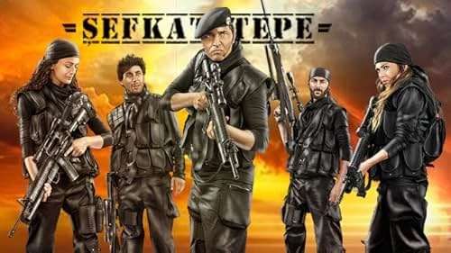 مسلسل Şefkat Tepe - تلة الشفقة
