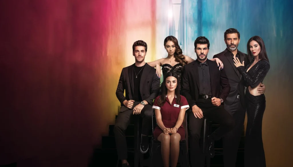 مسلسل Sol Yanım – جانبي الأيسر