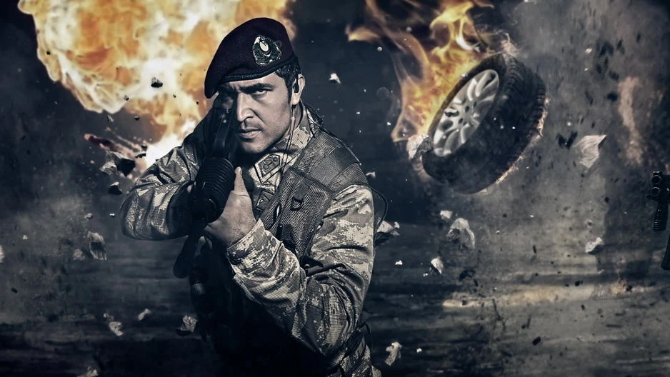 مسلسل Sungurlar - صقور الأرض