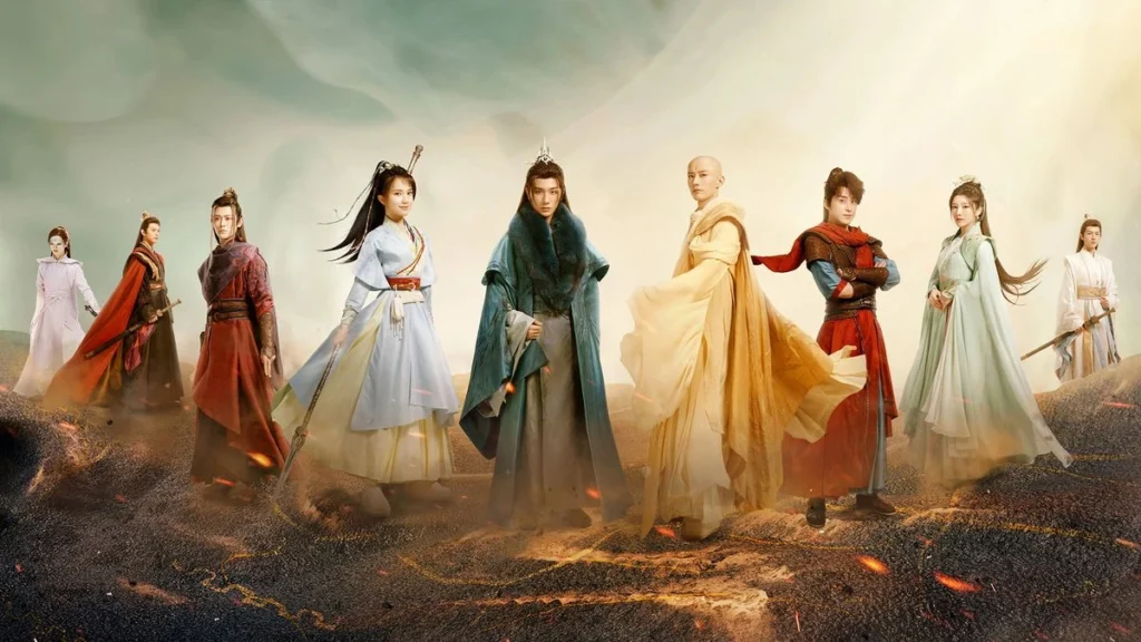 مسلسل The Blood of Youth (دماء الشباب)