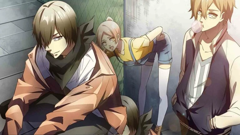 مانهوا  The Last Human