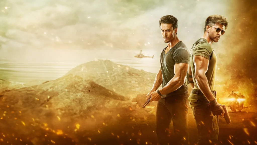 فيلم War - حرب