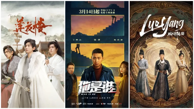 15 دراما صينية أكشن ستأخذك في رحلة مليئة بالإثارة