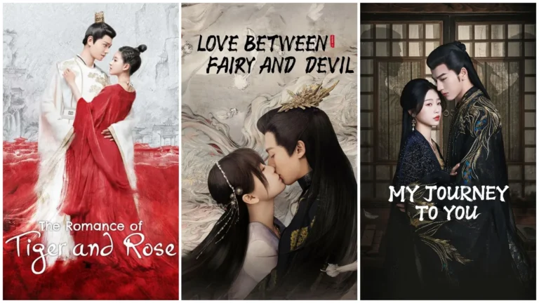 15 دراما صينية تاريخية رومانسية ستأسر قلبك من الحلقة الأولى