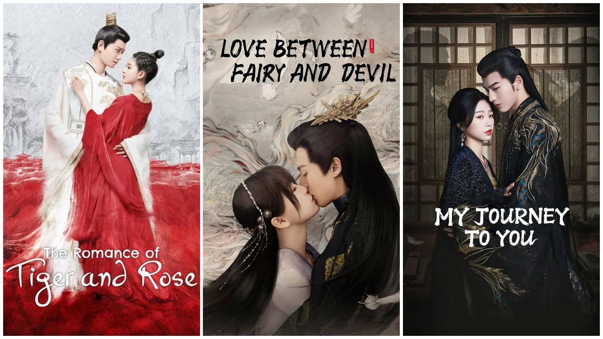 15 دراما صينية تاريخية رومانسية ستأسر قلبك من الحلقة الأولى