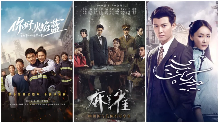 أفضل 15 دراما صينية عسكرية مليئة بالإثارة والبطولات