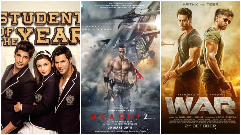 أفضل 10 أفلام لـ تايجر شروف: أكشن وإثارة بلا حدود