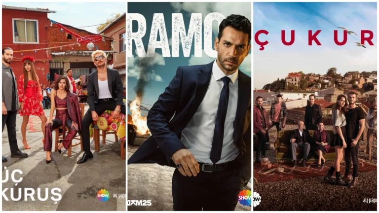 15 مسلسل تركي أكشن ومافيا يضعك في قلب الصراعات الدامية