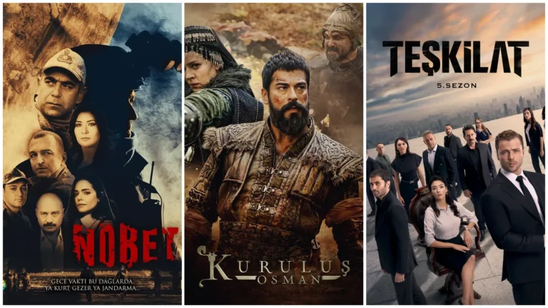 أفضل 20 مسلسل تركي عسكري: دراما القوة والتضحية على الشاشة
