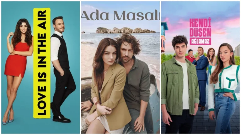 15 مسلسلًا تركيًا رومانسيًا شبابيًا لا تفوّت مشاهدتها