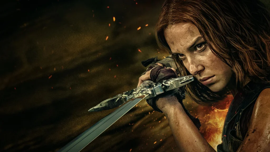 الفتاة (Damsel) – 2024