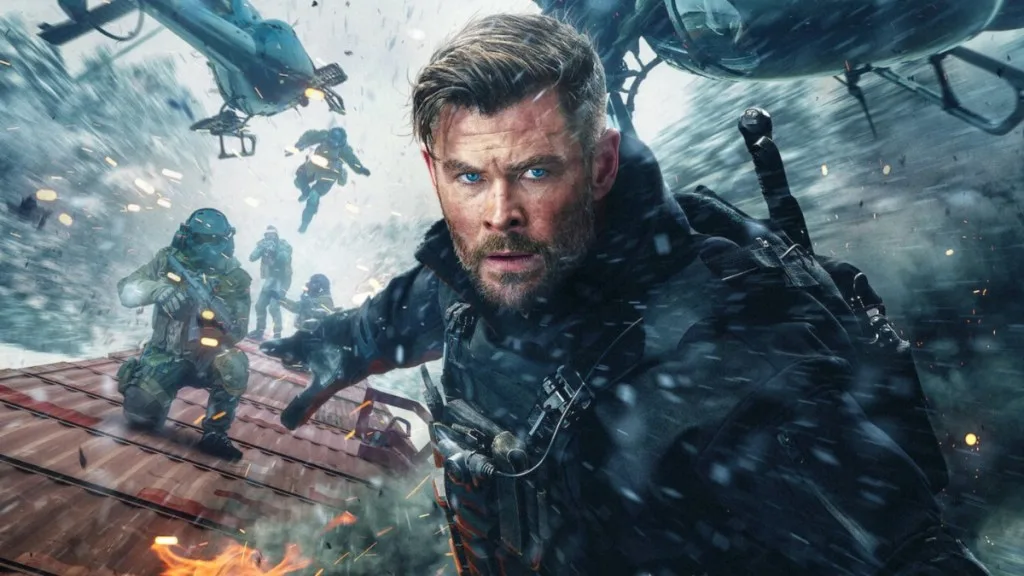 استخراج 3 (Extraction 3) – 2025