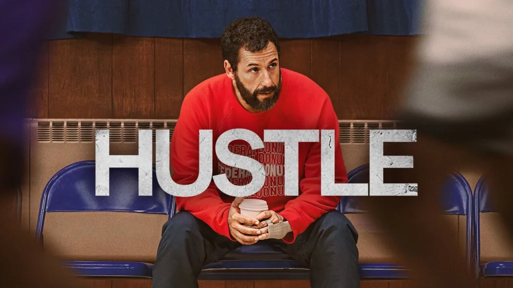 الزحام (Hustle) – 2022