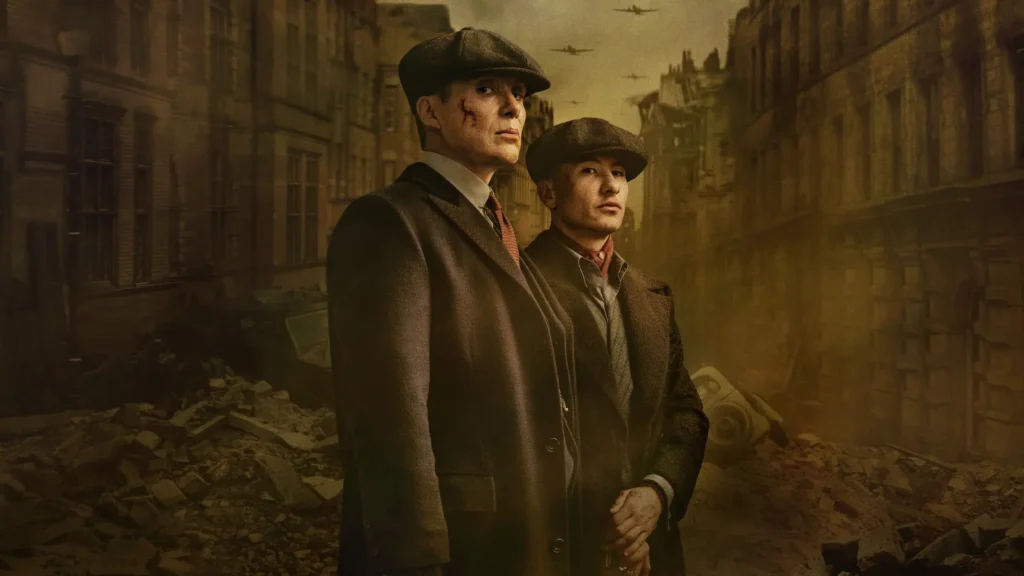 فيلم بيكي بلايندرز (Peaky Blinders The Movie) – 2026