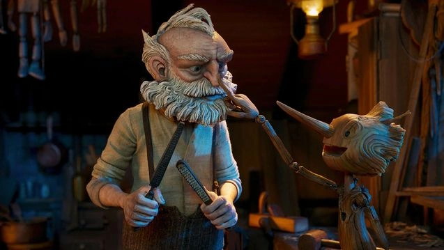 بينوكيو (Pinocchio) – 2022
