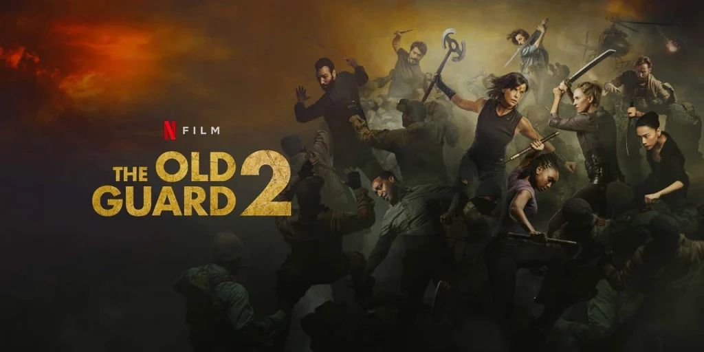 الحرس القديم 2 (The Old Guard 2) – 2025