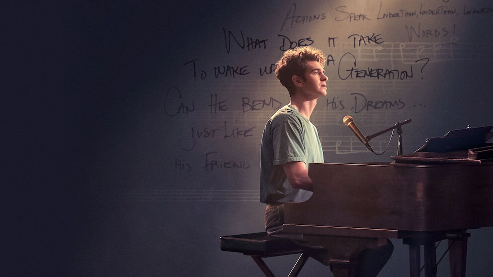 تيك تيك بوم (Tick, Tick... Boom!) – 2021