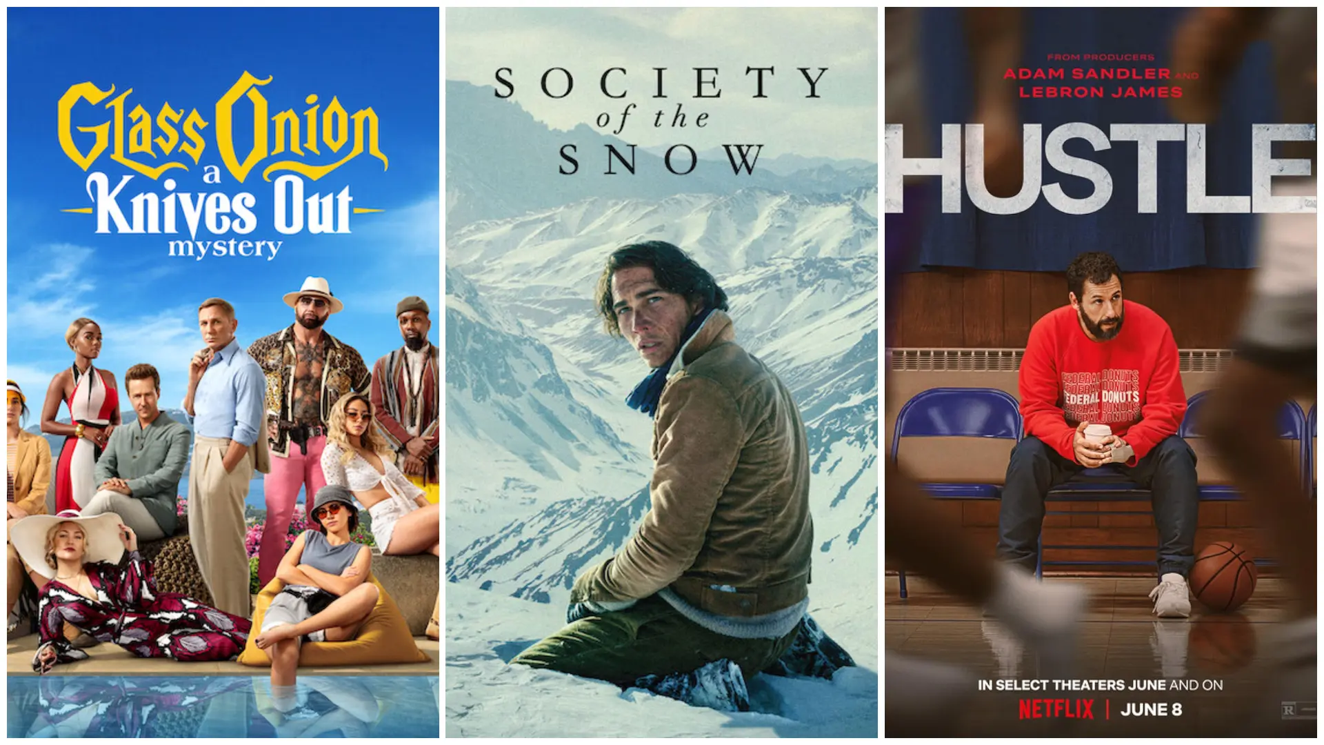 أفضل أفلام نتفلكس 2026 | قائمة لا تفوتها
